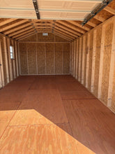 12X24 Utility Garage Located in Willmar Minnesota